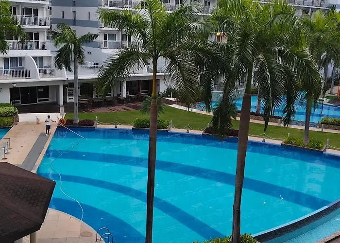 Apartment Shell Residences Condotel- Jericf *