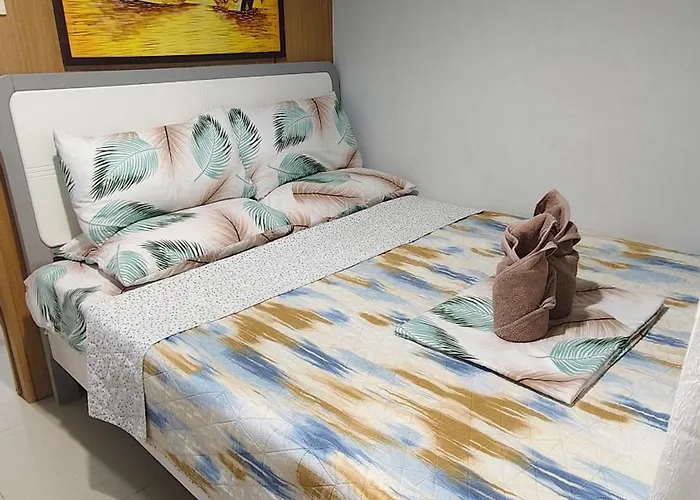 Shell Residences Condotel- Jericf