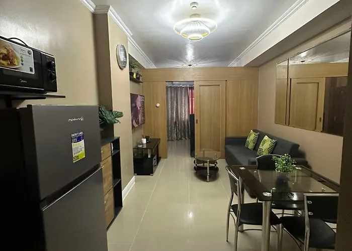 Shell Residences Condotel- Jericf *