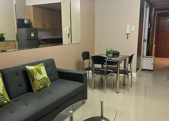 Shell Residences Condotel- Jericf