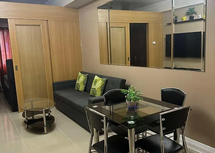 Apartment Shell Residences Condotel- Jericf