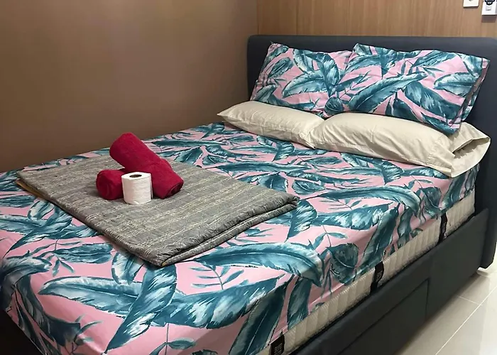 Apartment Shell Residences Condotel- Jericf *