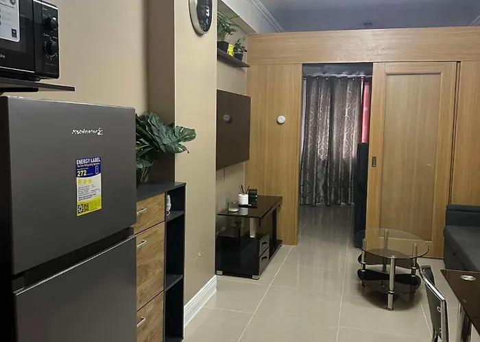 Apartment Shell Residences Condotel- Jericf *