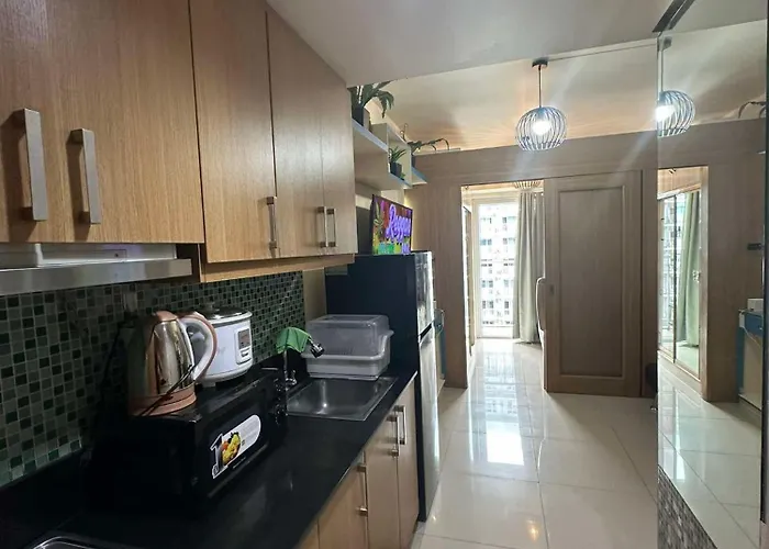 Shell Residences Condotel- Jericf * Manila