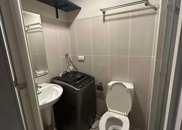 Shell Residences Condotel- Jericf