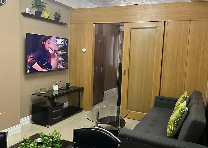 Apartment Shell Residences Condotel- Jericf