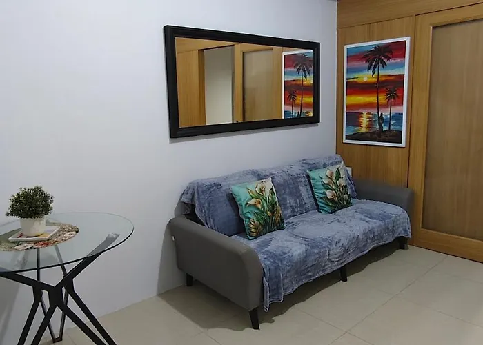 Shell Residences Condotel- Jericf *